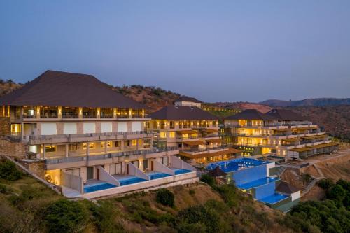 Bedla Resort | Nanda Hill Resort-Aravali Views