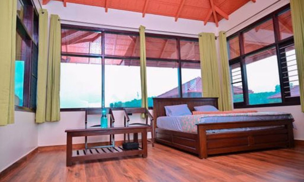 Kudrasthe Hotel | Nandi Cottage