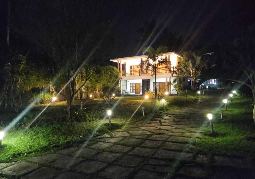 Virarajendrapet House | Nanjaraja palace