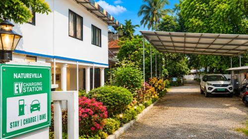 Alwaye Hotel | Nature Villa Kochi