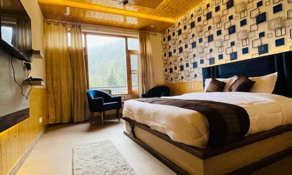 Chail Hotel | Nature Villa Resort