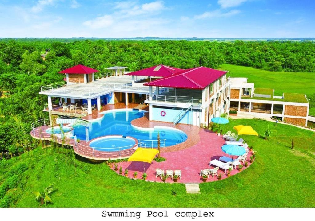 Sylhet Hotel | Nazimgarh Garden Resort
