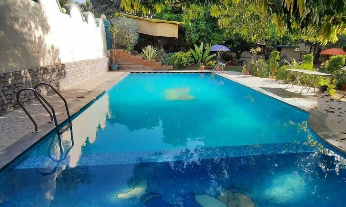Pushkar Villa | Neel Amar Villas