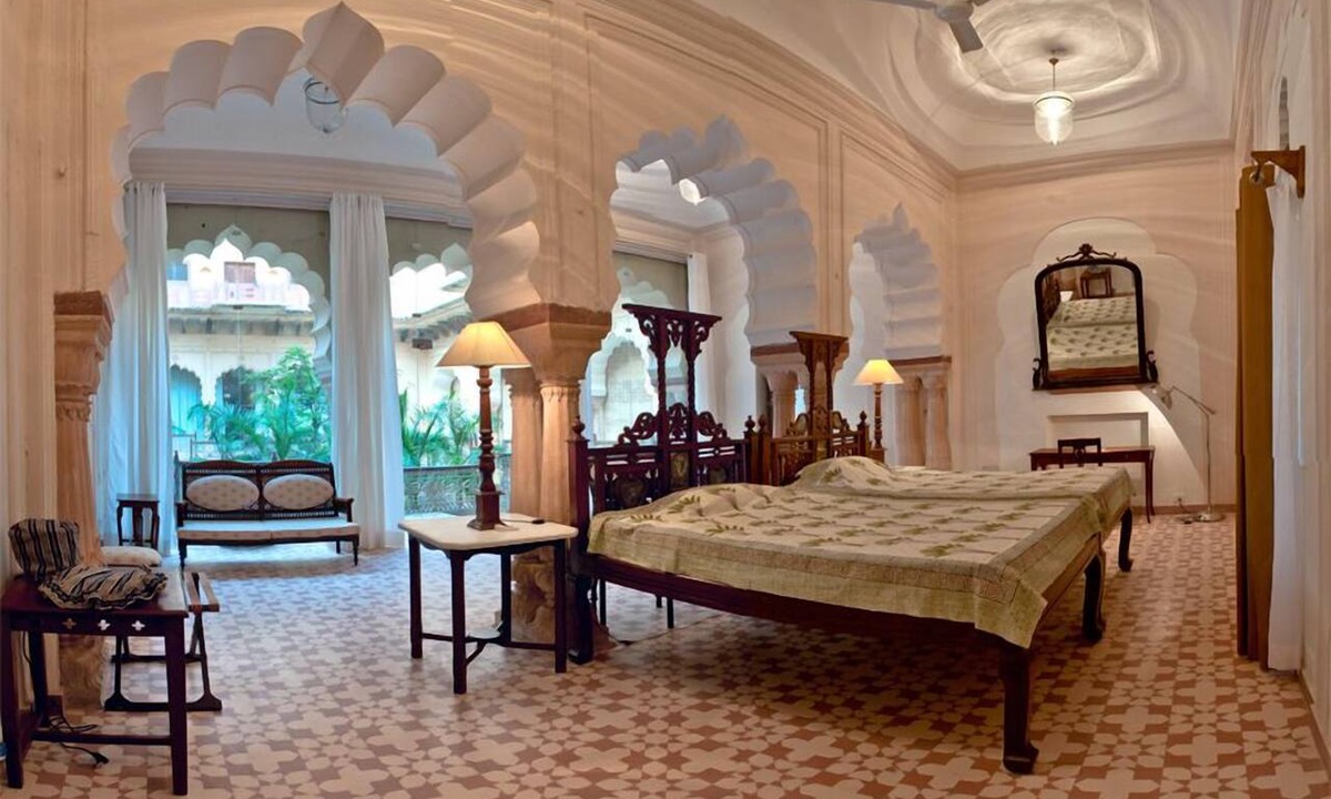 Elaka Hotel | Neemrana's Tijara Fort Palace