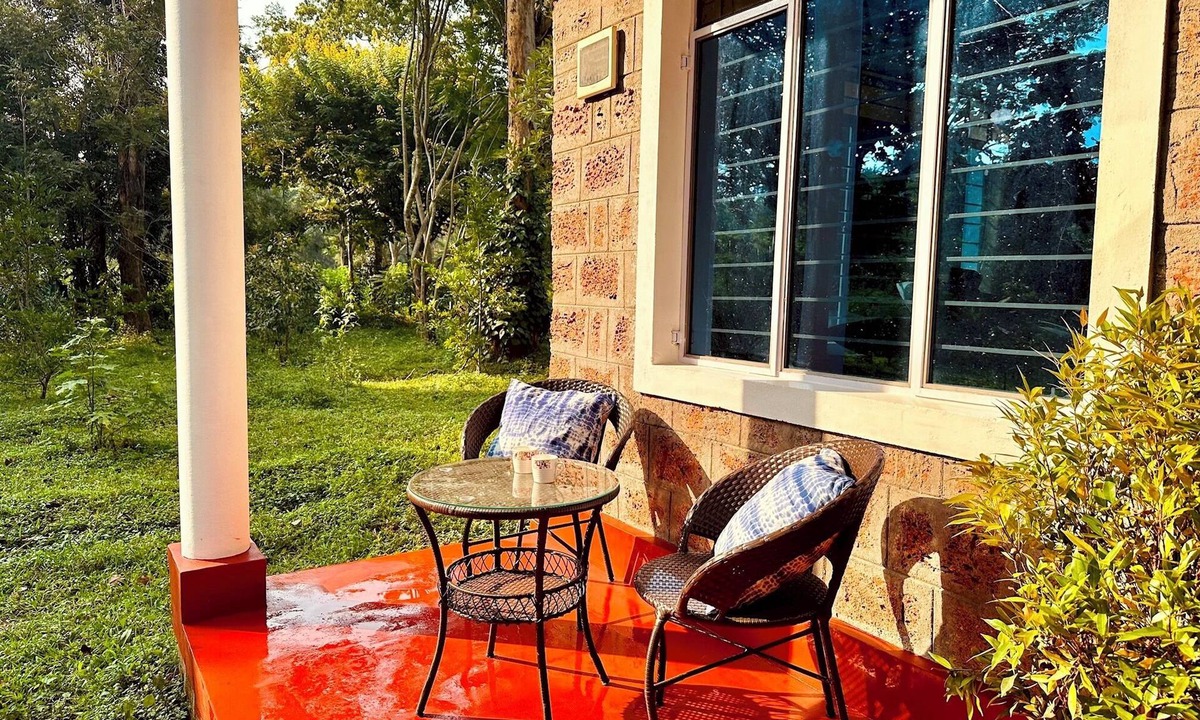 Madapura House | Nephila Farm | CB1 | Quiet | Remote | Nature Haven