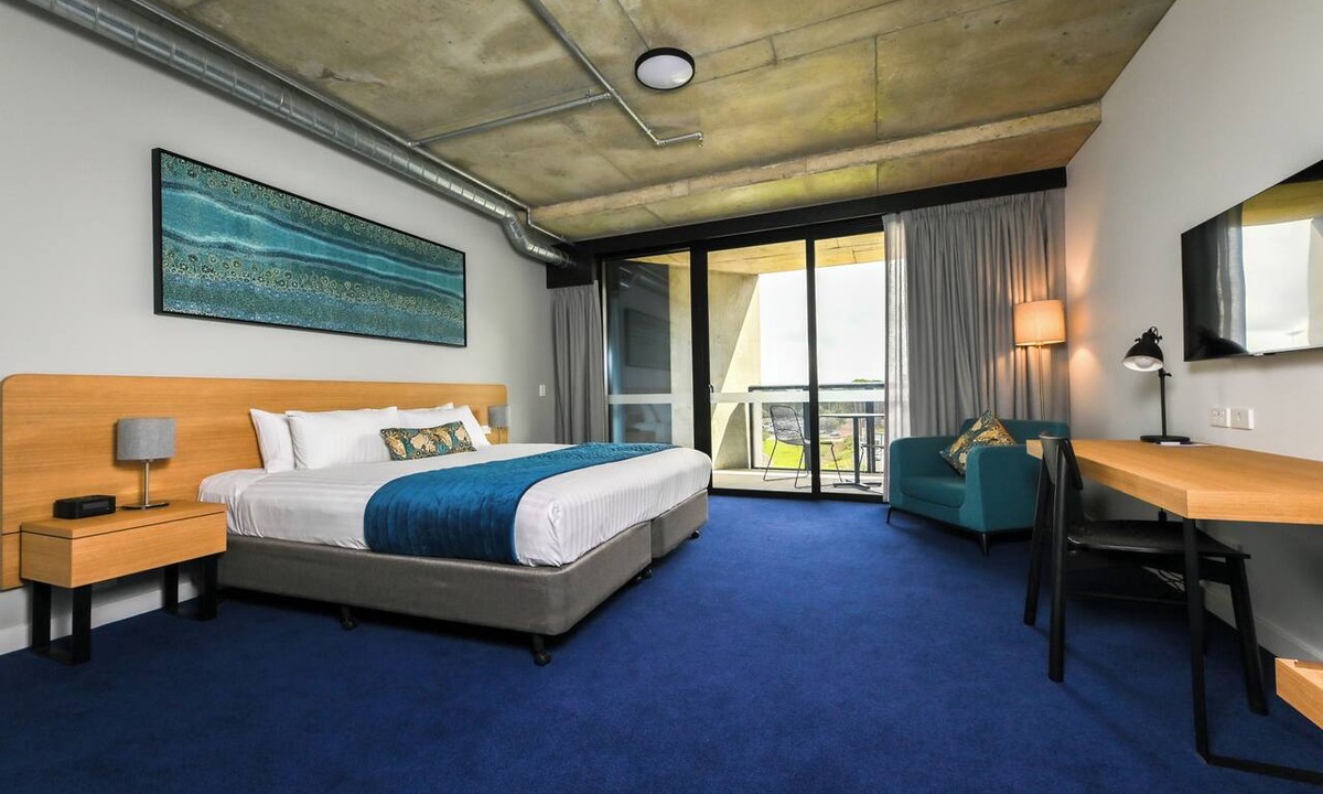 Bentley Hotel | Nesuto Curtin Perth Hotel