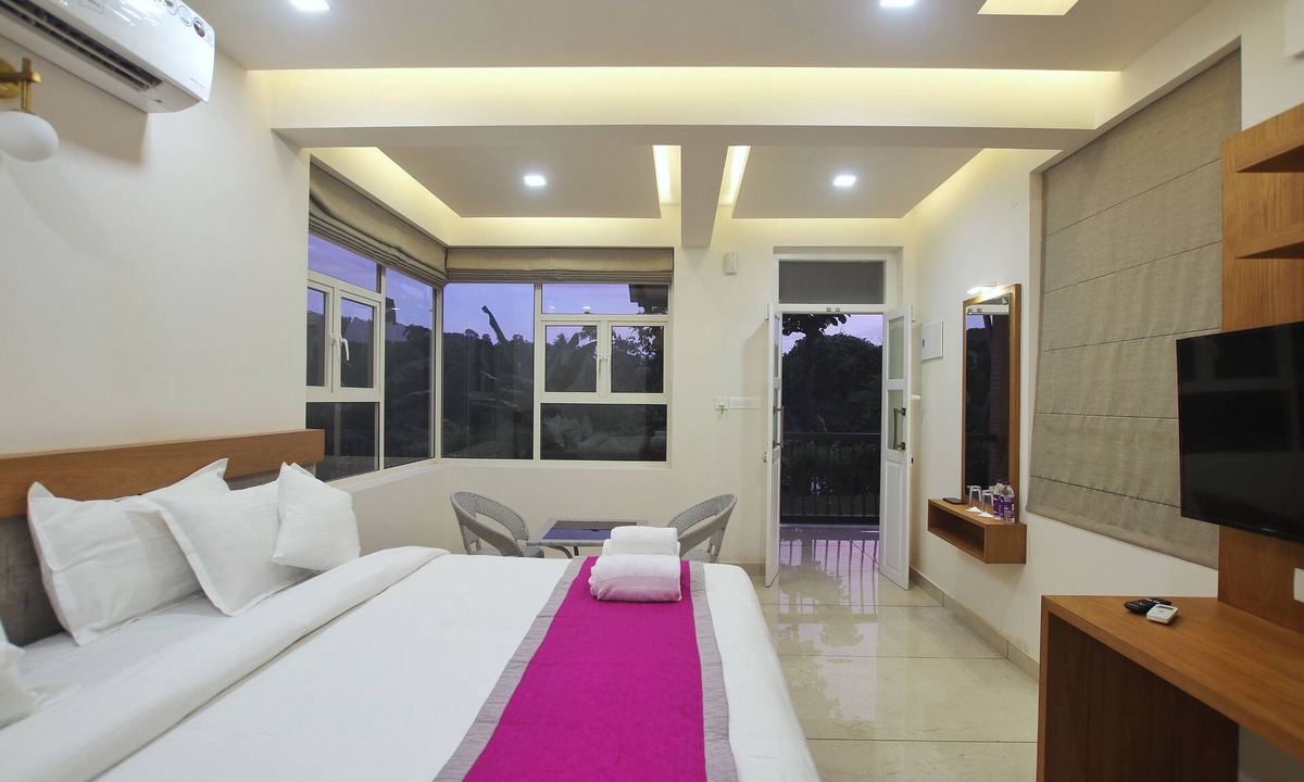 Malappuram Resort | Nexstay Grand Chaliyar Resort