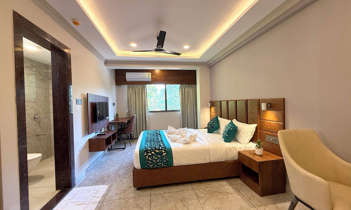 Calangute Resort | Nexus Green resort