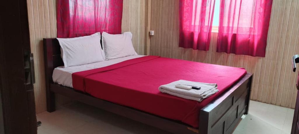 Kelambakkam Hotel | Nimalan Residency Near Chettinad Hospital Kelambakkam