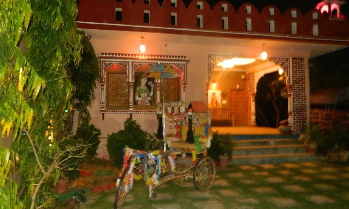 Malviya Nagar House | Nimbal House