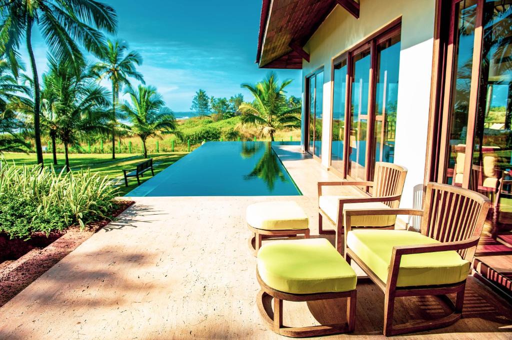 Benaulim Resort | Niraamaya Private Villas -Benaulim, Goa