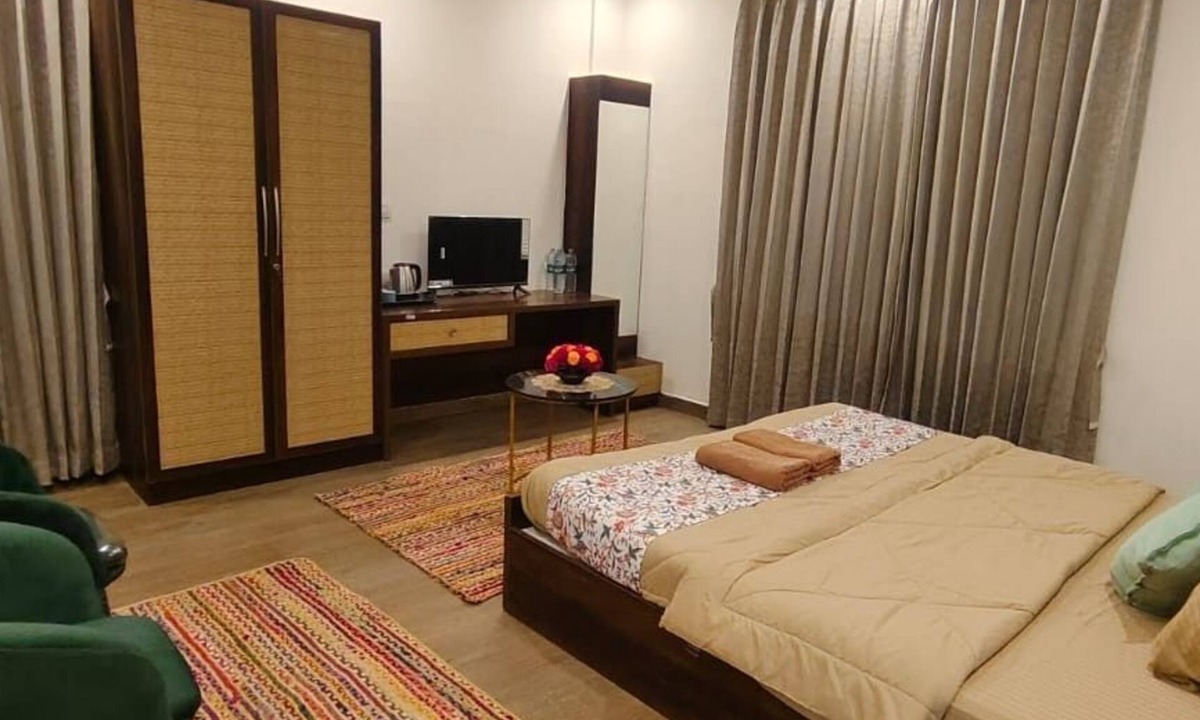 Agara Hotel | Nisarga Resort