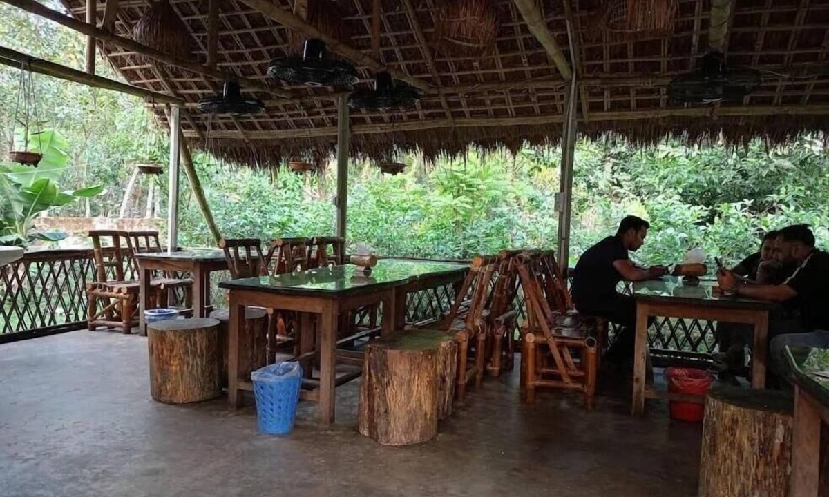 Sreemangal Upazila Hotel | Nishorgo Nirob Eco Resort