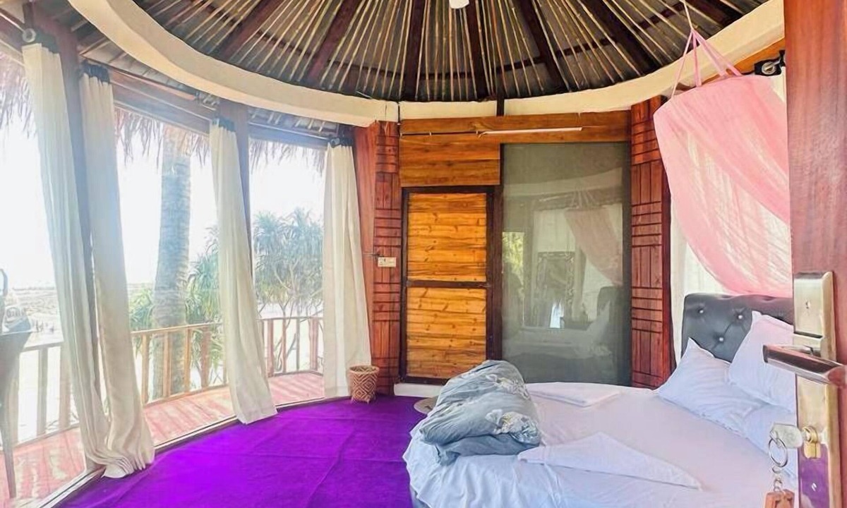 Saint Martin's Island Hotel | Nongoor Eco Beach Resort Saint Martin