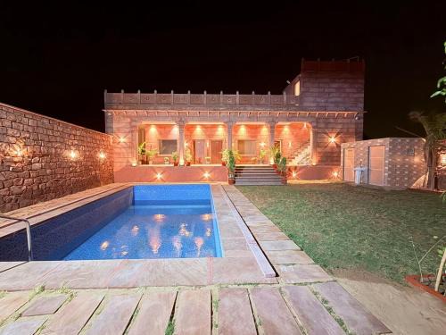 Jodhpur Villa | Nova Heaven Villa