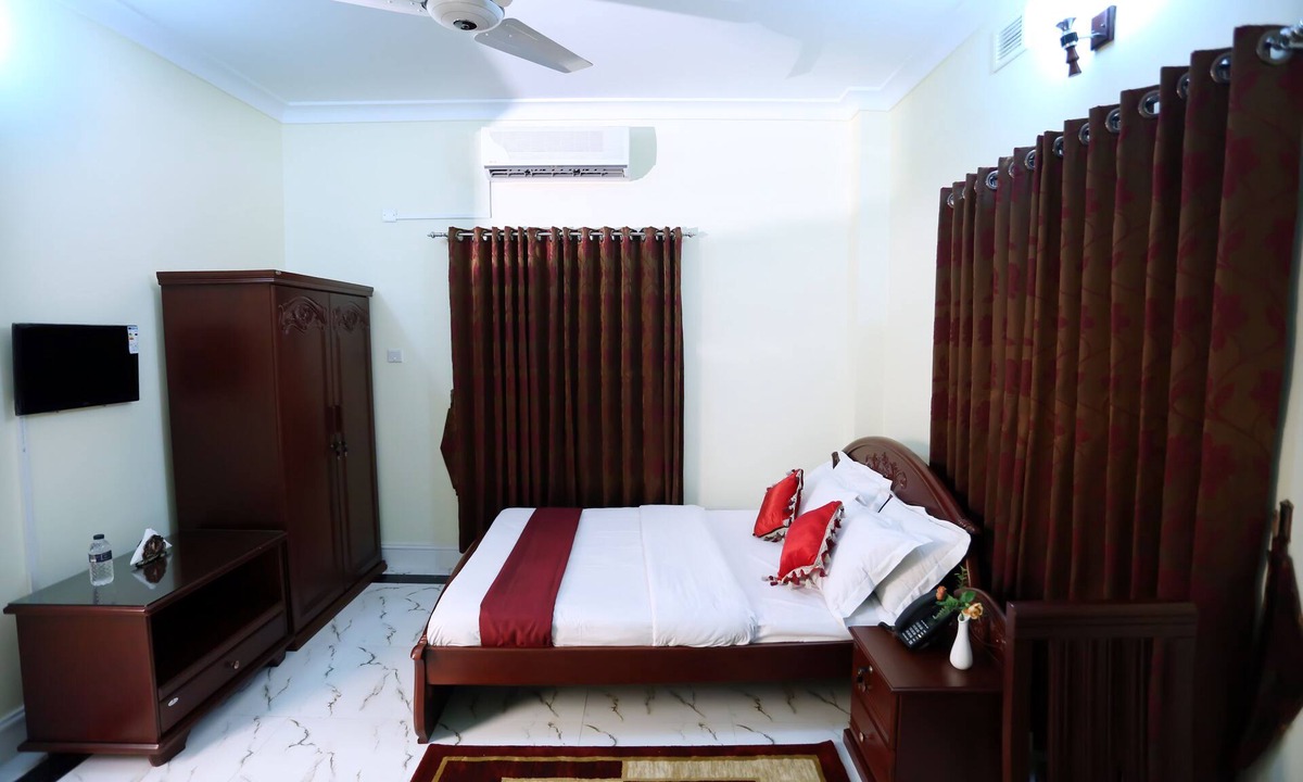 Sylhet Hotel | Novem Inn