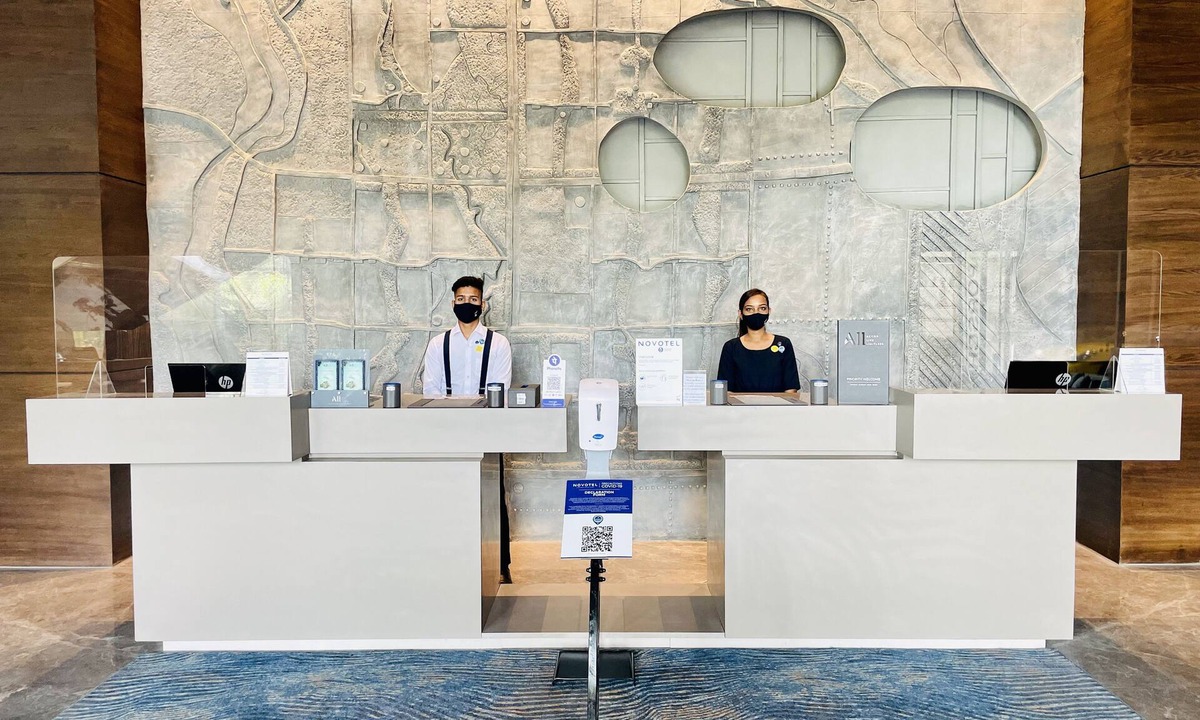 Industrial Area Phase I Hotel | Novotel Chandigarh Tribune Chowk