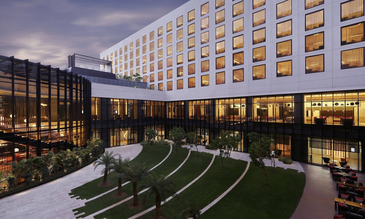 Aerocity Hotel | Novotel New Delhi Aerocity Hotel