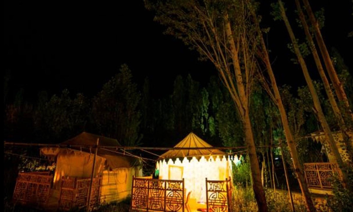 Hunder Bed & Breakfast | Nubra Ethnic Camp