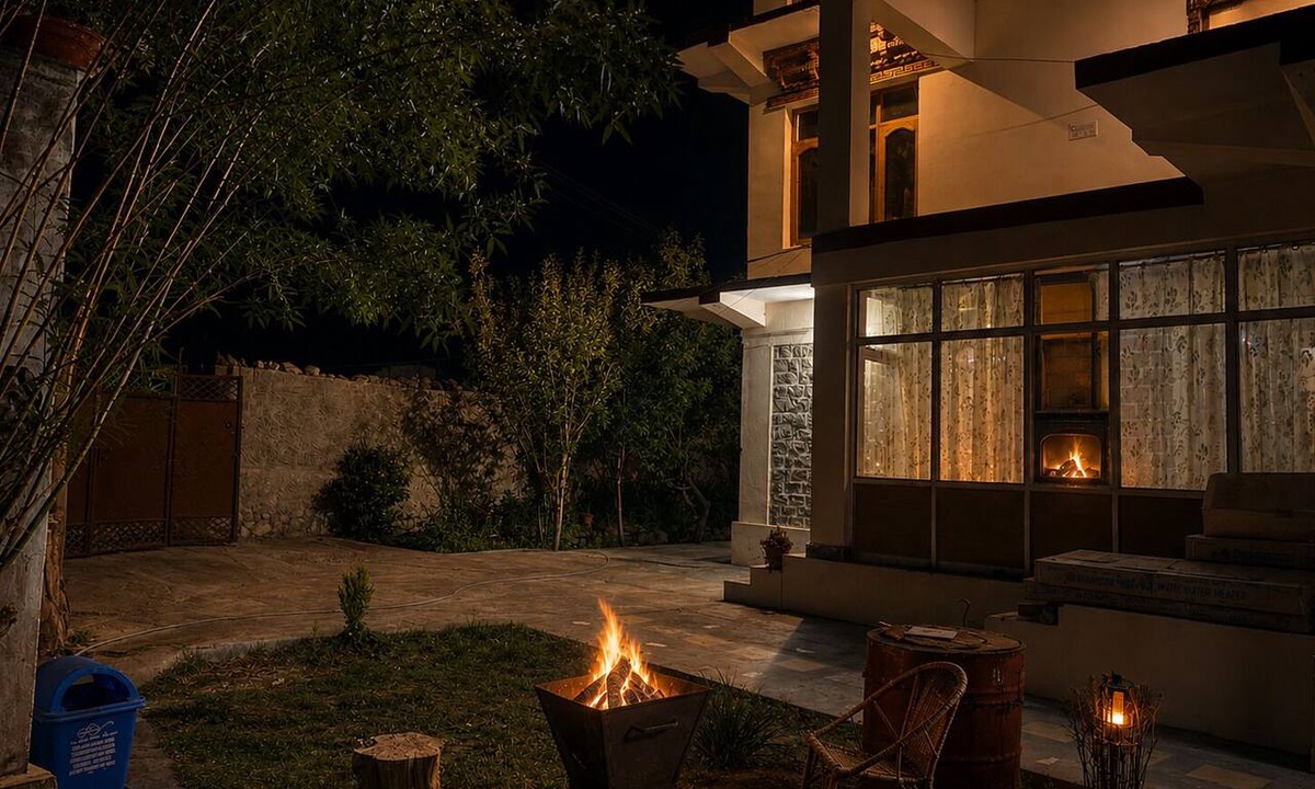 Diskit House | Nubra Glamour Guesr House