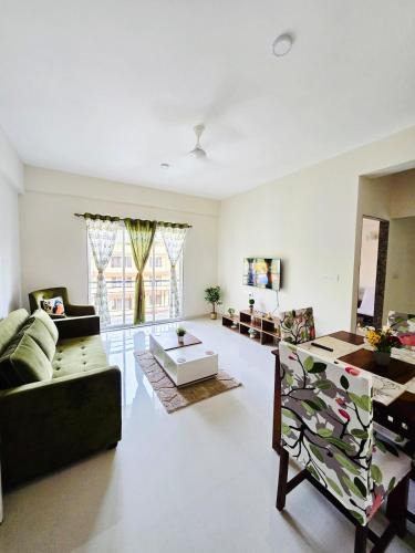 Alto de Porvorim Apartment | Nuvé- 1 BR Super Chic Apartment