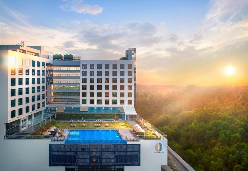 Thiruvananthapuram Hotel | O by Tamara, Trivandrum