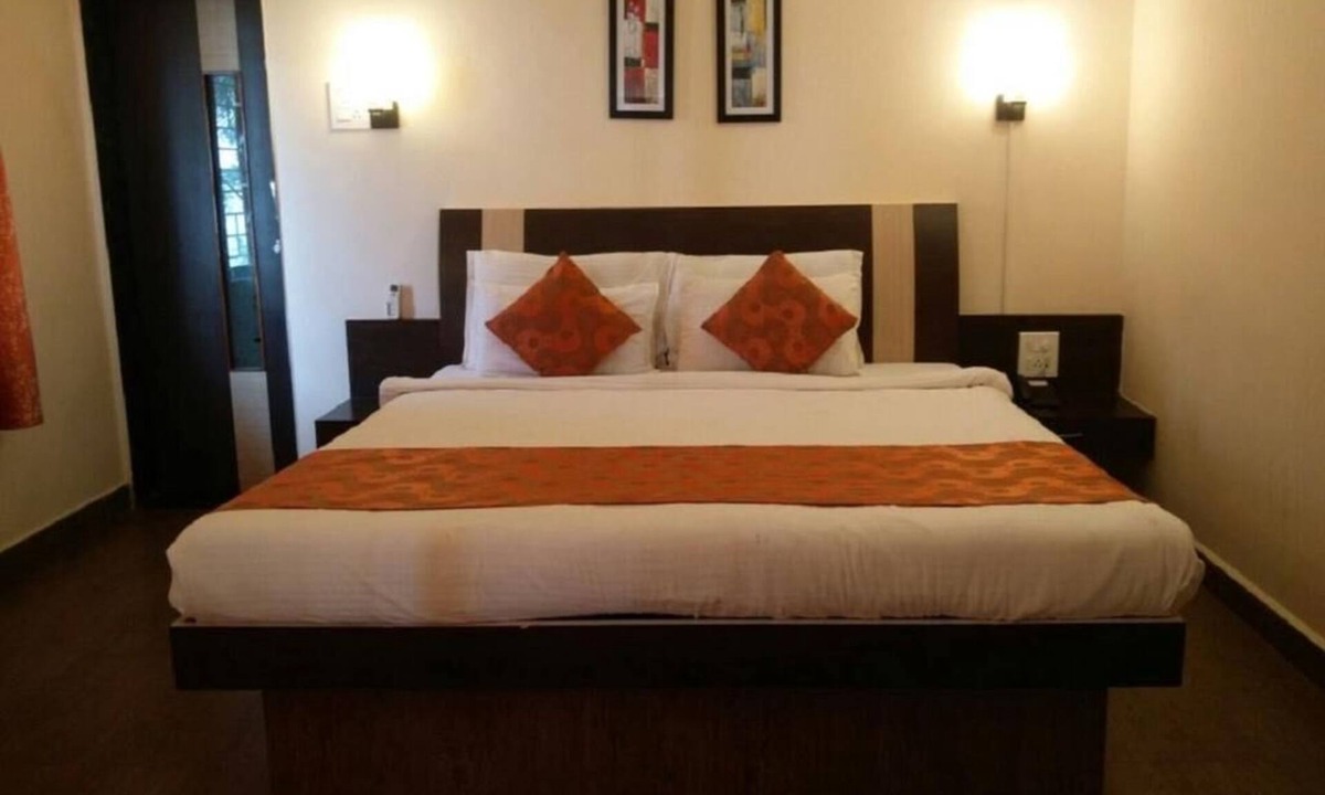 Ganpatipule Hotel | O'Nest Nakshatra Beach Resort