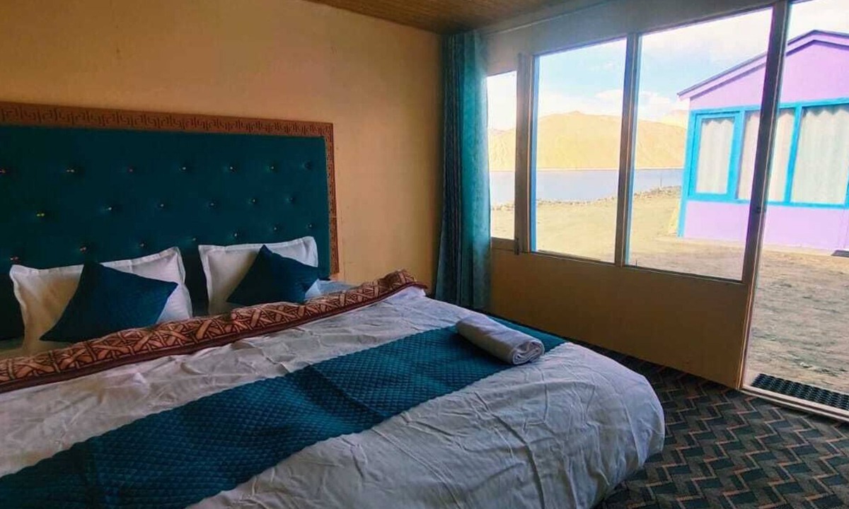 Leh Cottage | Oasis Retreat Cottages Pangong