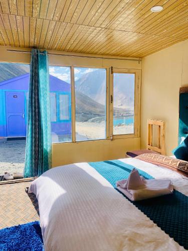 Leh Cabin | Oasis Retreat Pangong