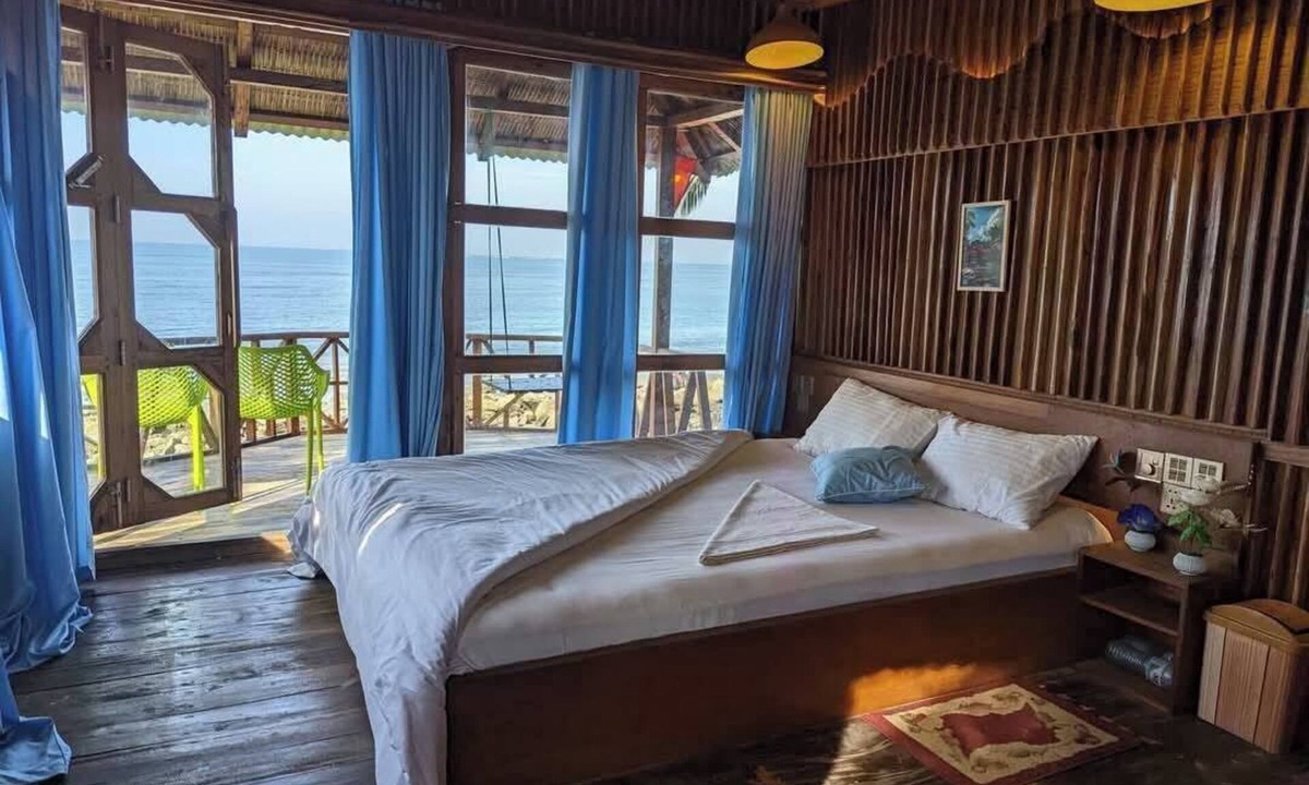 Saint Martin's Island Hotel | Ocean Breeze Eco Resort Saint Martin