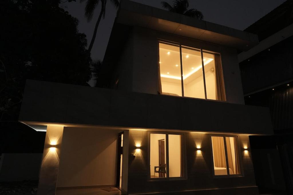 Kodungallur Villa | Ocean Pals Muziris beach villa