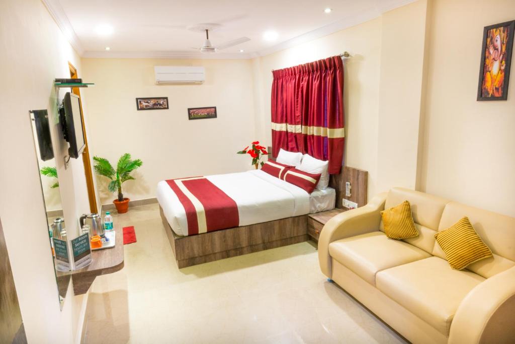 JP Nagar Hotel | Octave Hotel and Spa - JP Nagar