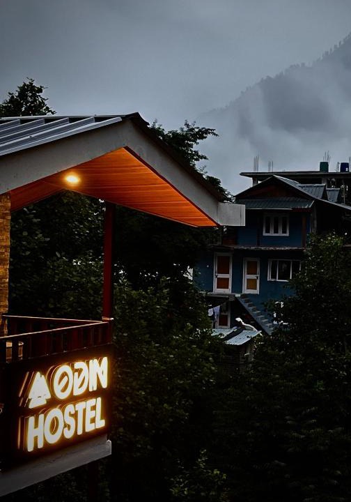 Kasol Hostel | Odin Hostel Kasol