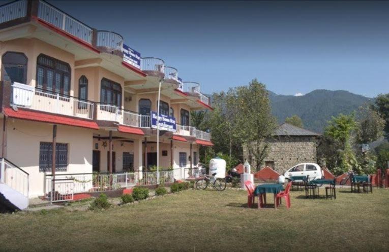 Gunehr House | Odyssey's Happy Homestay Bir
