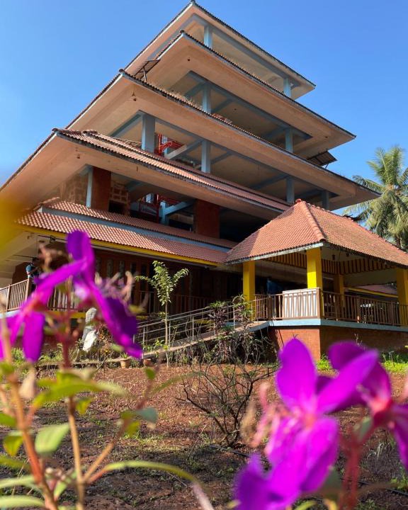 Devbag Villa | Ola Agro Riverside Villa in Malvan, Dhamapur, Sindhudurg