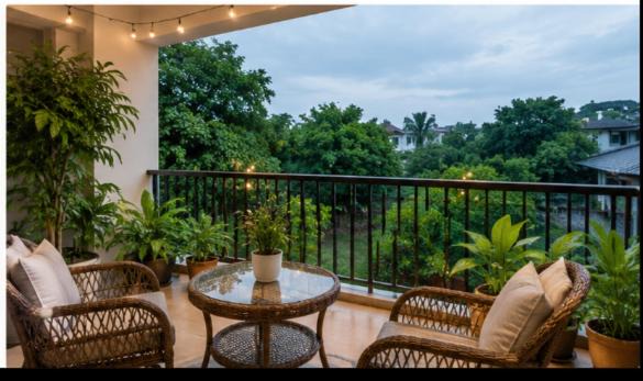 Tinsukia Apartment | One