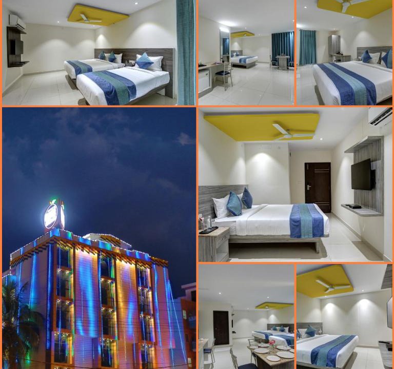 Chikkajala Hotel | Orange Suites & Inn Near Bangalore Airport