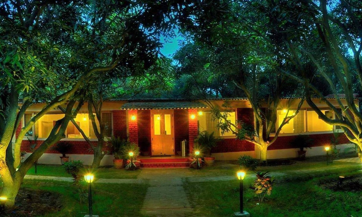 Pushkar Resort | Orchard Hills Resorts