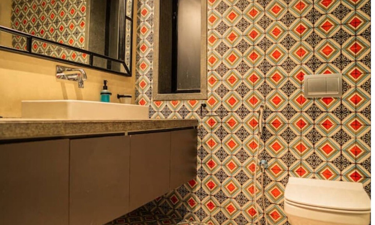 Nagoa Villa | Orchid 5BR Calangute Pvt Pool & Jacuzzi