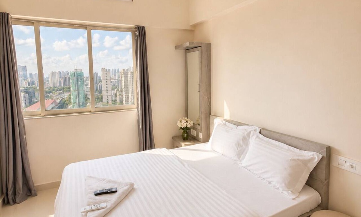 Malad East Apartment | Orchid heights malad east