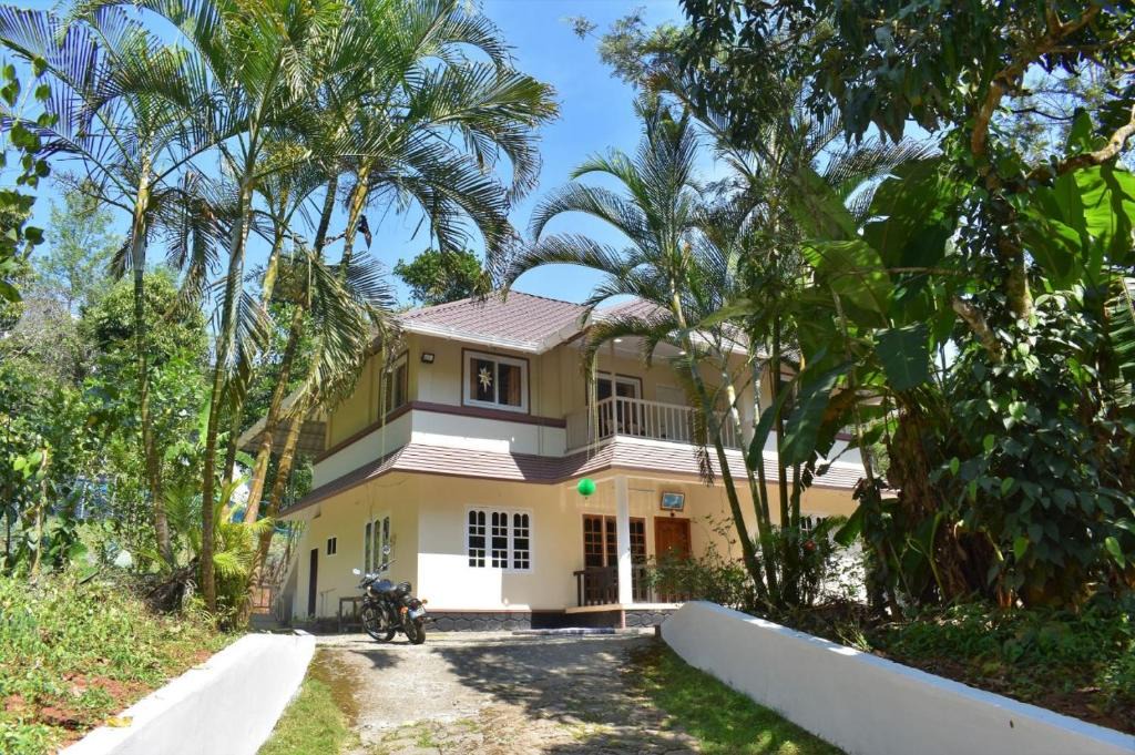 Pottankadu House | Oryzaland 3BHK Holiday Home