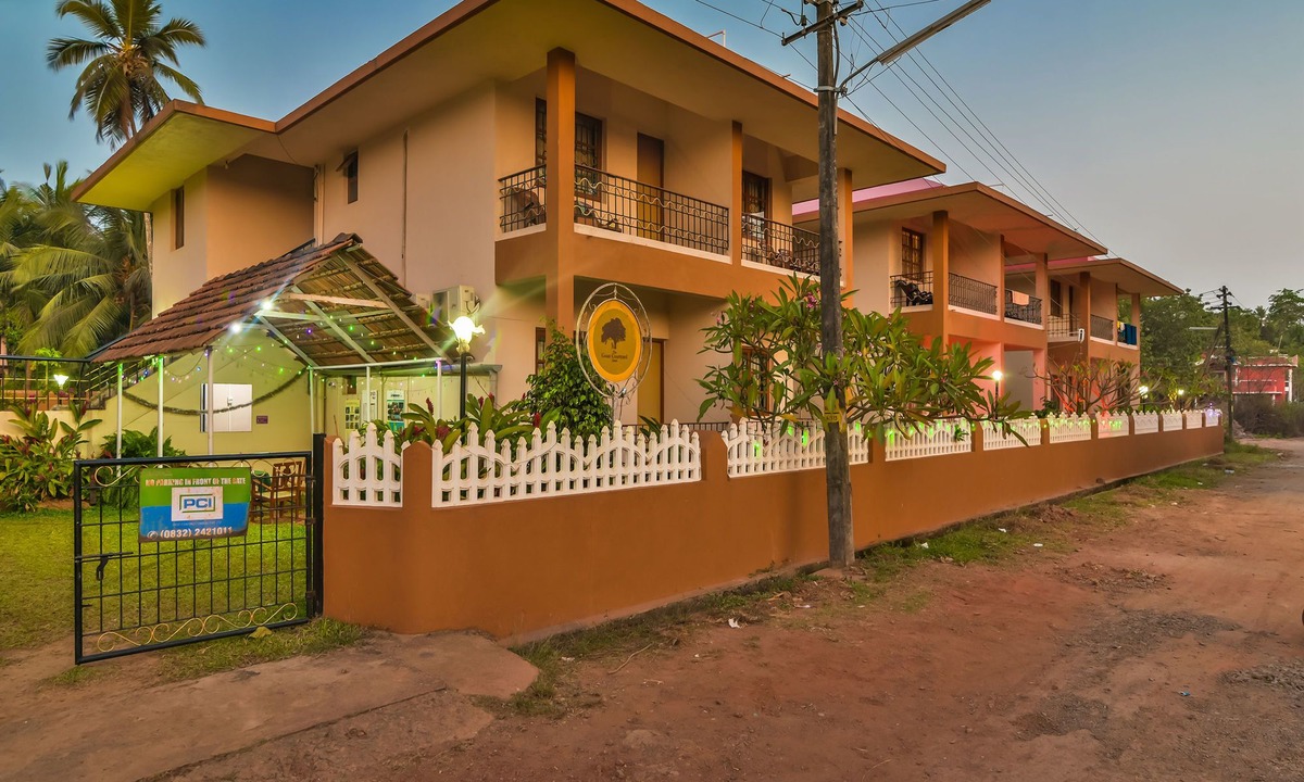 Fatona Hotel | OYO 12855 the Goan Courtyard