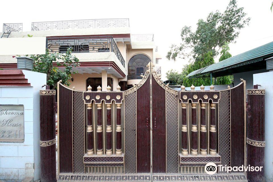 Kishangarh Hotel | OYO 14030 Cheema Holiday Homes