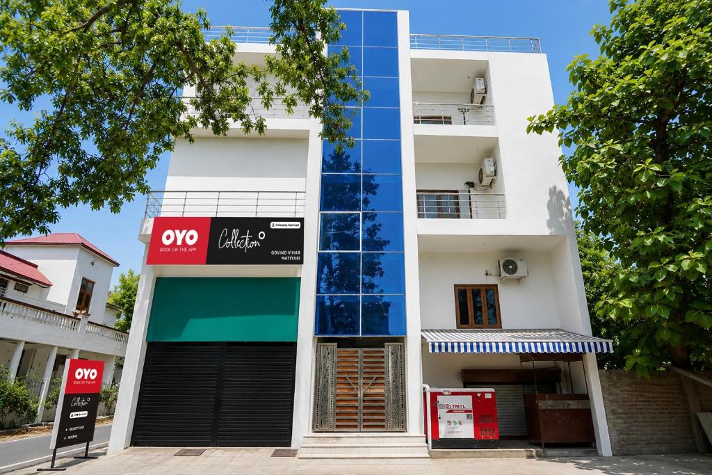 Mohangarh Hotel | OYO Collection O Govind Vihar Matiyari Formerly Saffron