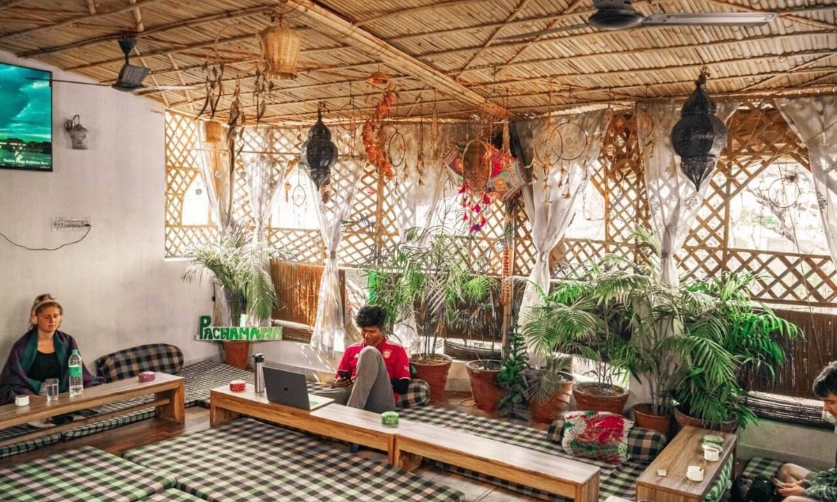 Civil Lines Hostel | Pachamama Hostel