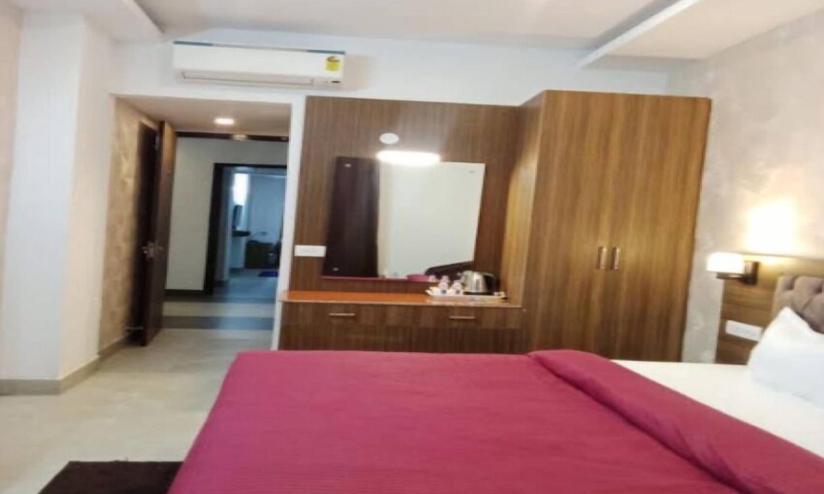 Paonta Sahib Hotel | PACIFIC INN HOTEL