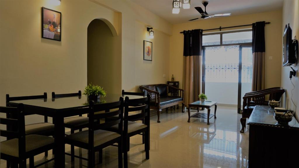 Benaulim Apartment | Pacifica Holiday Homes Goa