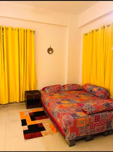 Basundhara Residential Area Apartment | Pakhir Basha