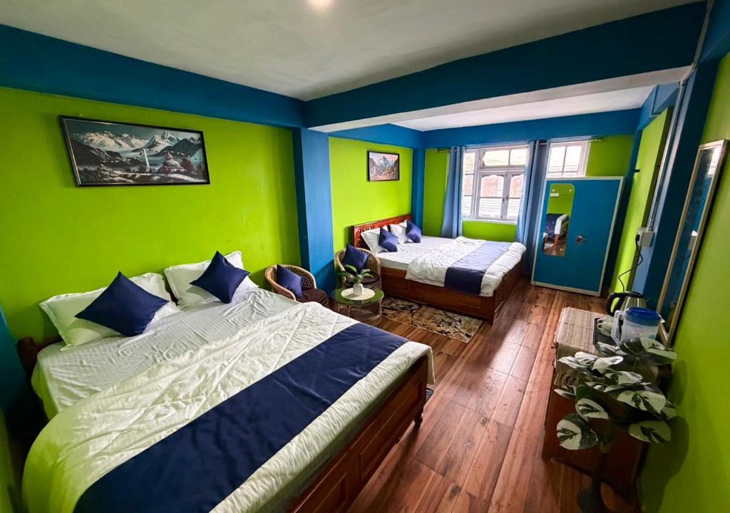 Darjeeling House | Paksam Homestay