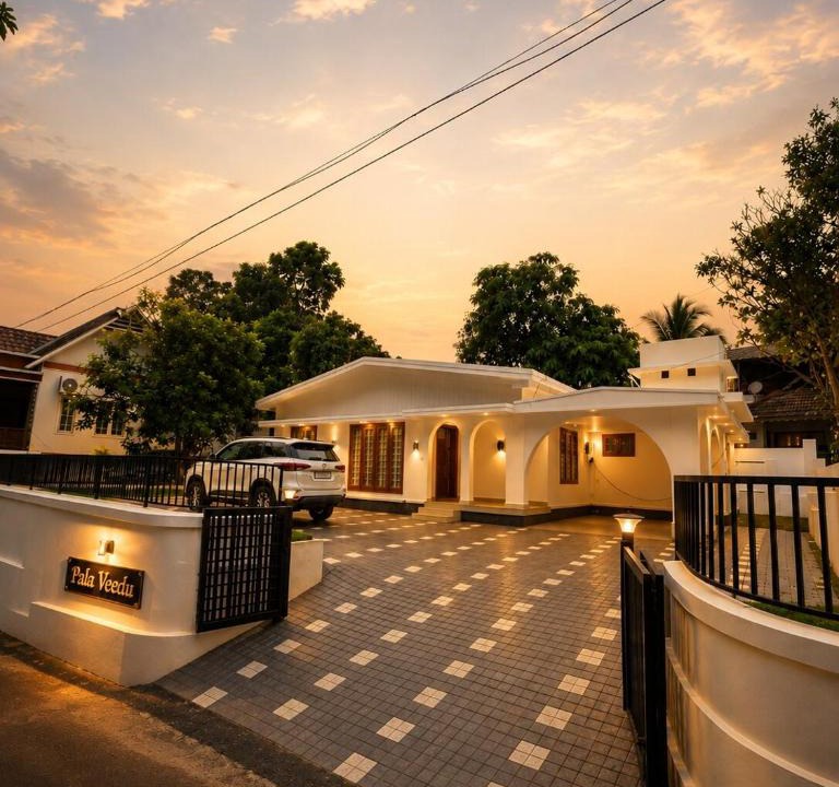 Pala Villa | Pala Veedu